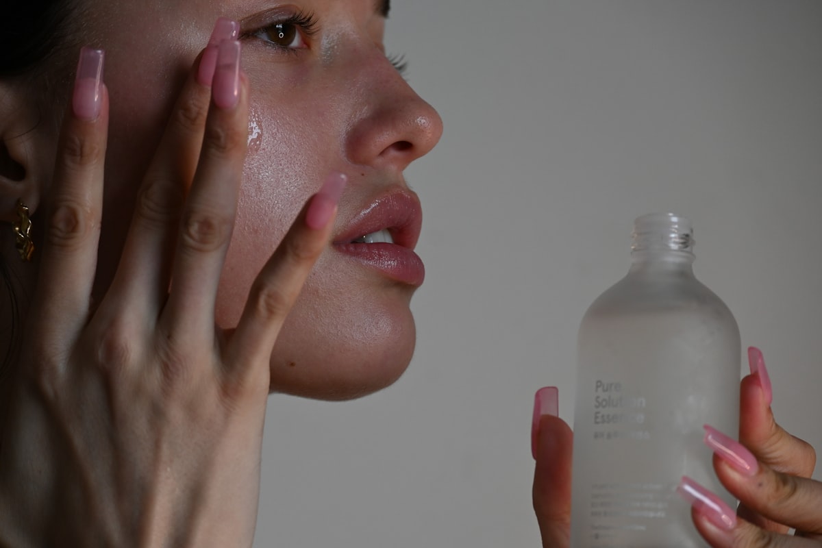 Nutrición y belleza de piel