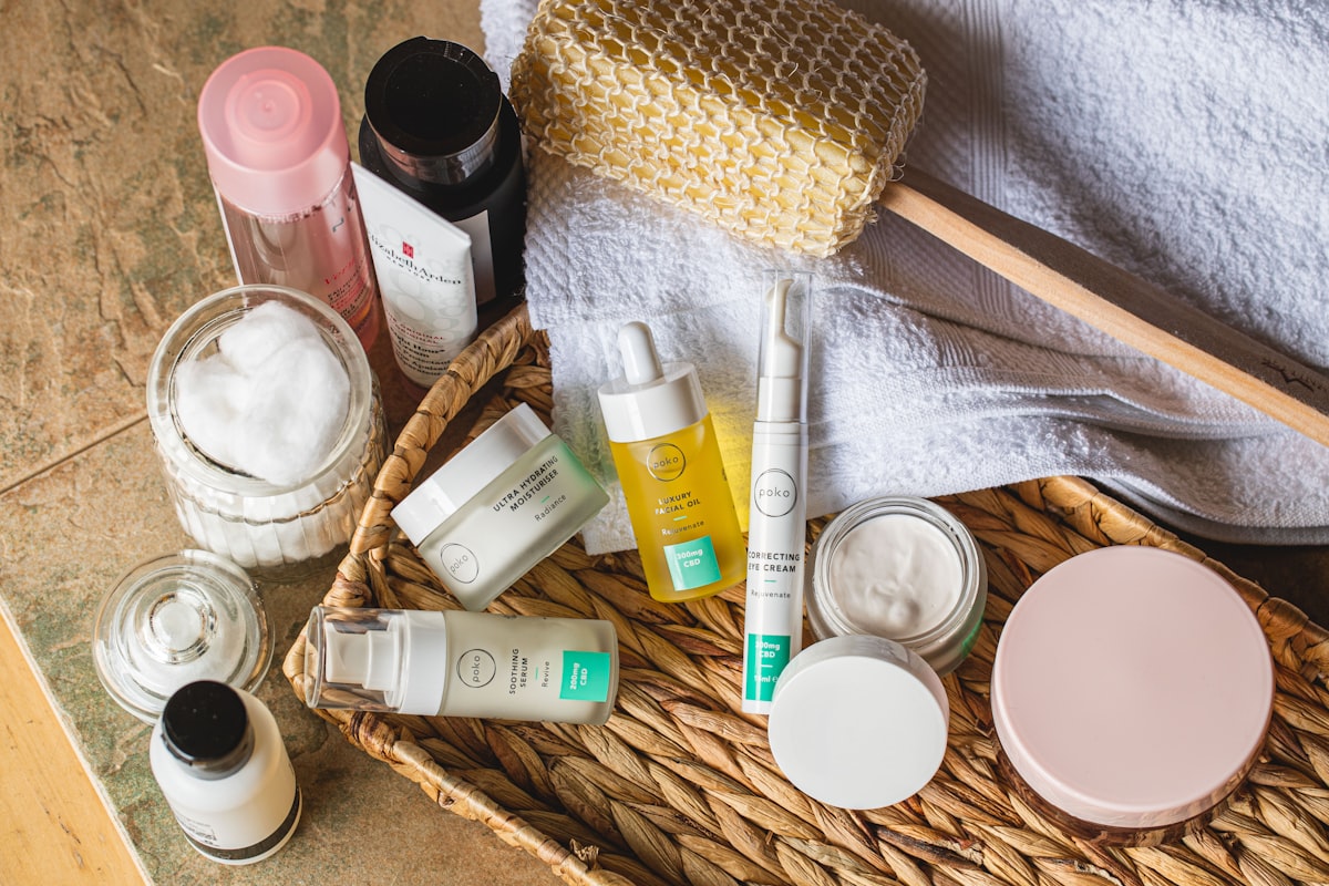 Yoga facial y ejercicios